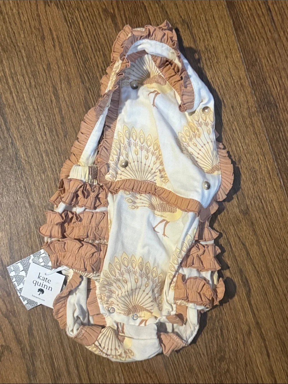 Kate Quinn LOT of rompers and bubbles. Brand NEW!